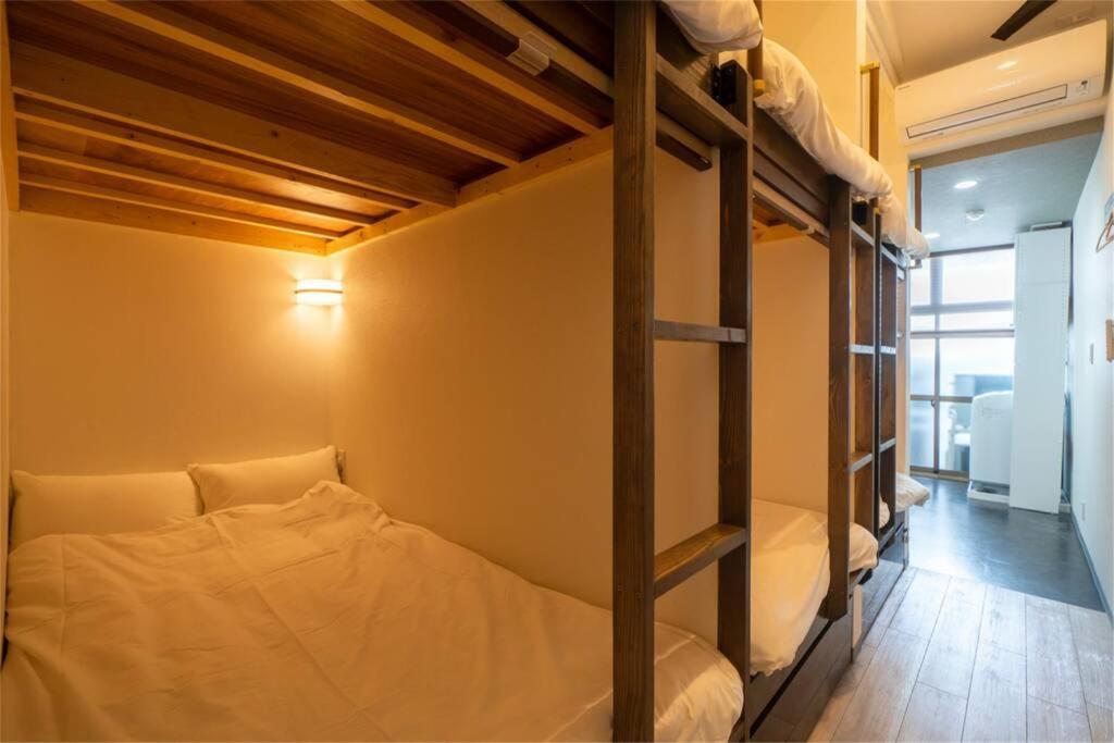 雅宿ao101 Villa Osaka Luaran gambar