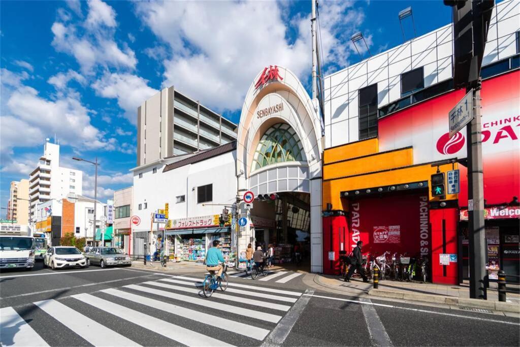 雅宿ao101 Villa Osaka Luaran gambar