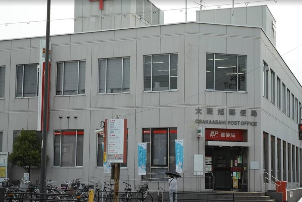 雅宿ao101 Villa Osaka Luaran gambar