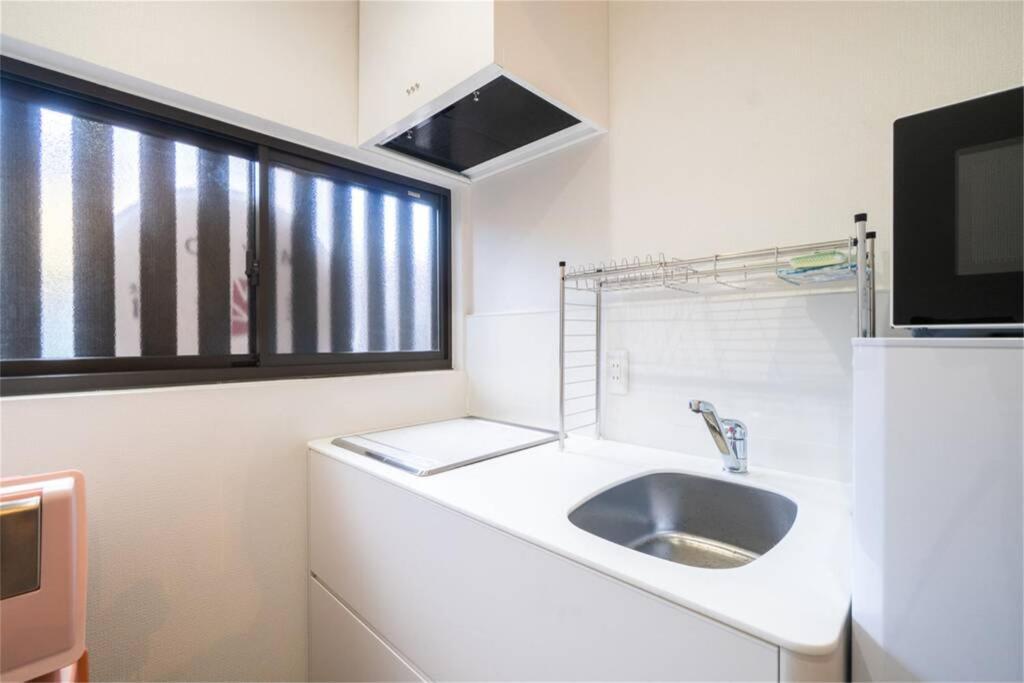 雅宿ao101 Villa Osaka Luaran gambar