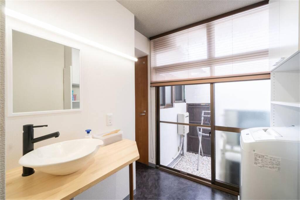 雅宿ao101 Villa Osaka Luaran gambar