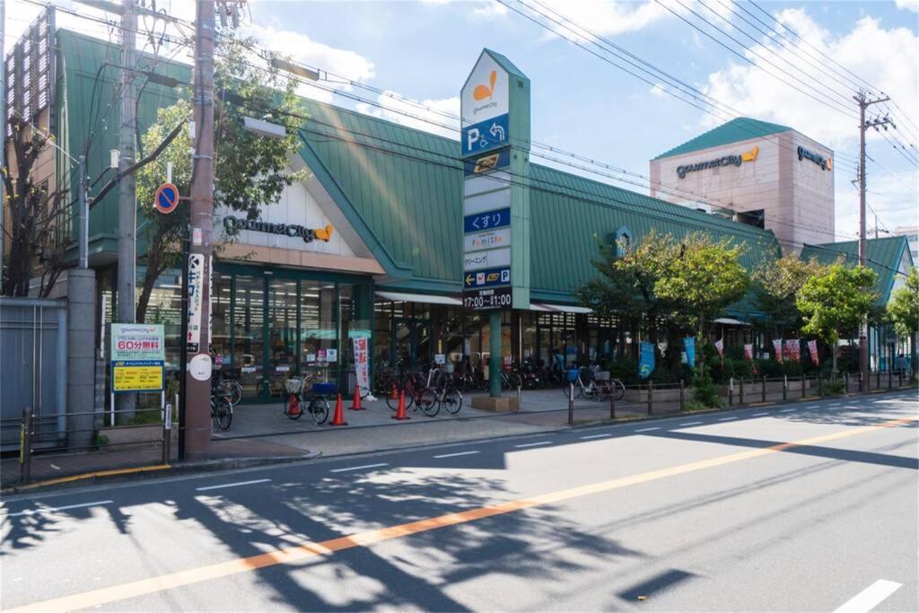 雅宿ao101 Villa Osaka Luaran gambar