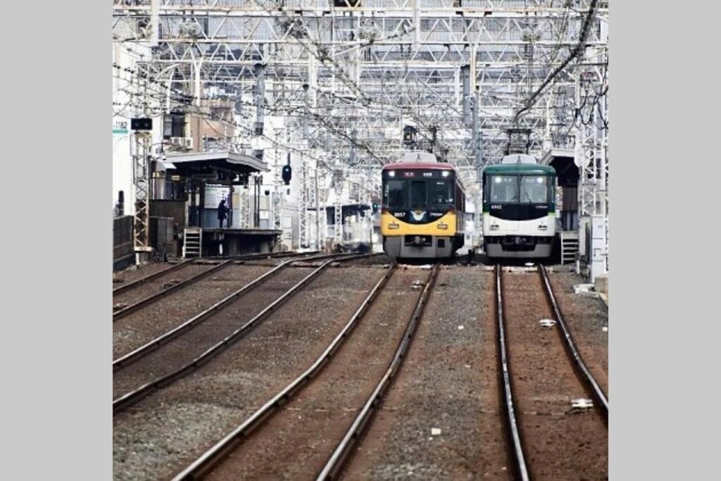 雅宿ao101 Villa Osaka Luaran gambar