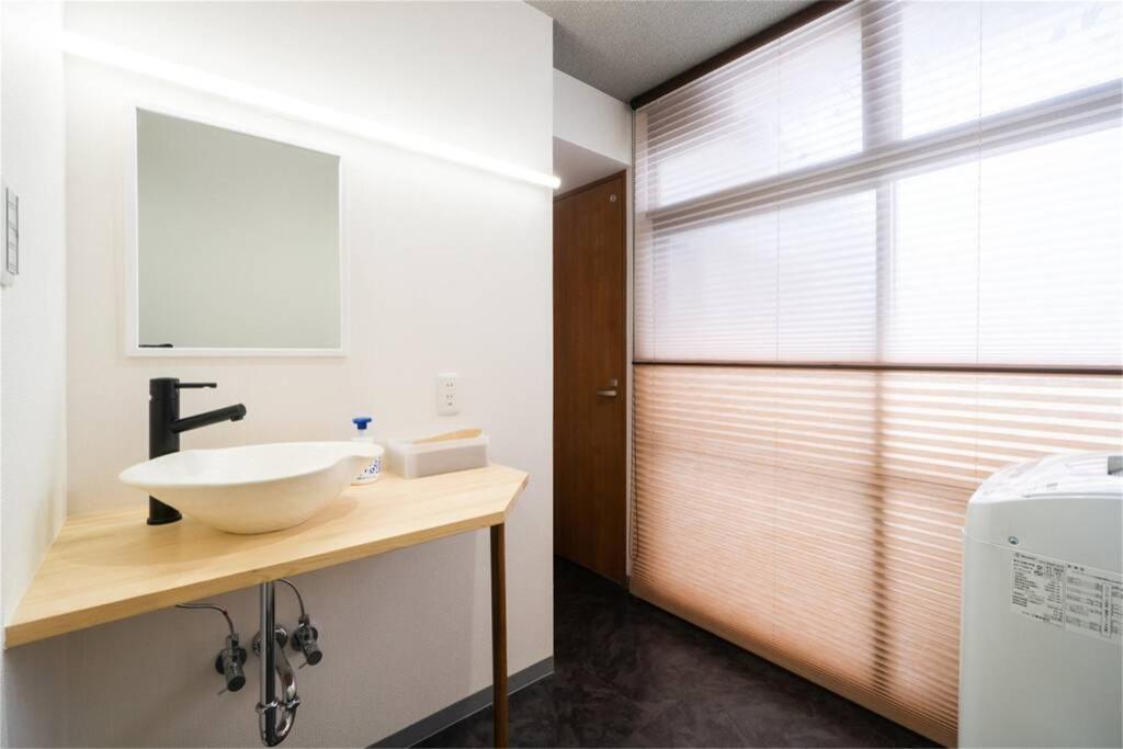 雅宿ao101 Villa Osaka Luaran gambar