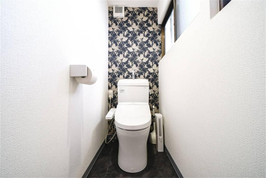 雅宿ao101 Villa Osaka Luaran gambar