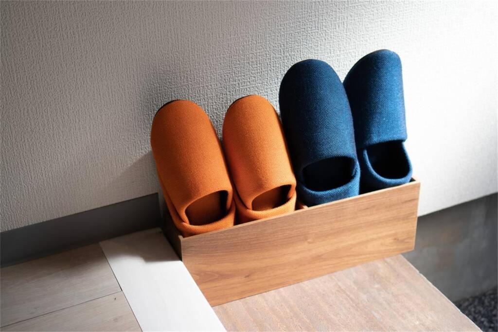 雅宿ao101 Villa Osaka Luaran gambar