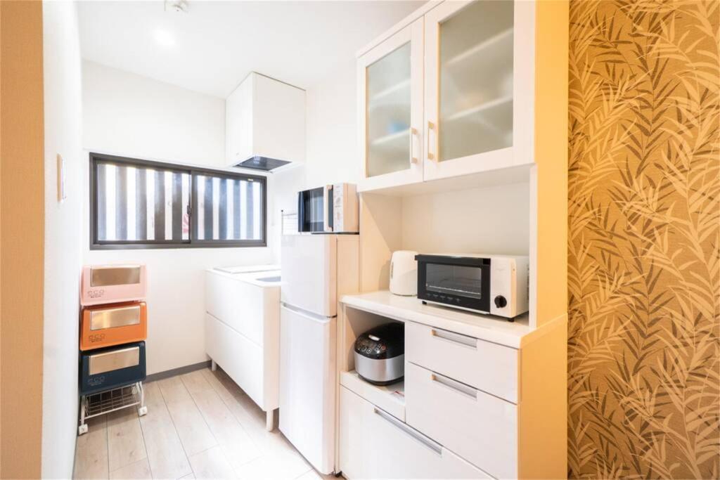 雅宿ao101 Villa Osaka Luaran gambar