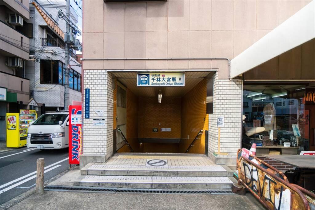 雅宿ao101 Villa Osaka Luaran gambar