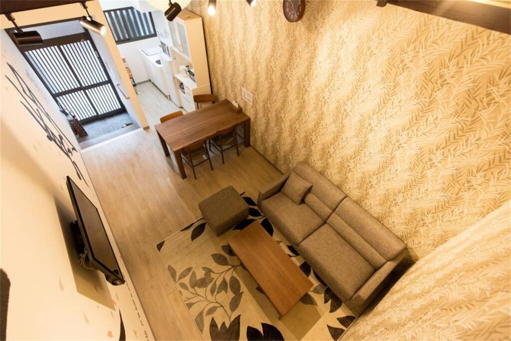 雅宿ao101 Villa Osaka Luaran gambar