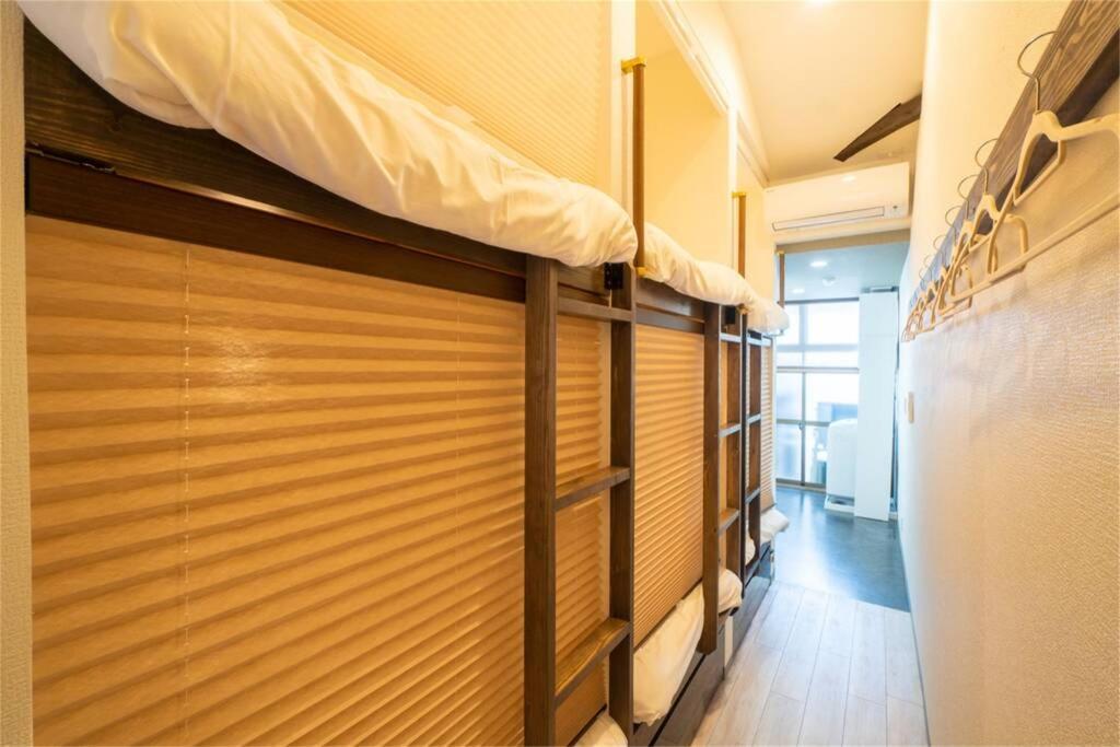 雅宿ao101 Villa Osaka Luaran gambar